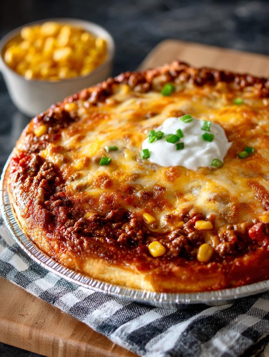 Tex Mex Freezer Pie: 5 Reasons to Love This Delicious Dish - Tex Mex Freezer Pie - additional detail