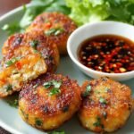 Thai Shrimp Cake