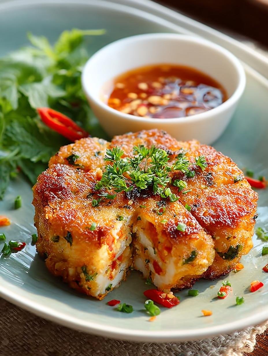 Irresistible Thai Shrimp Cake Recipe to Spice Up Dinner - Thai Shrimp Cake - additional detail