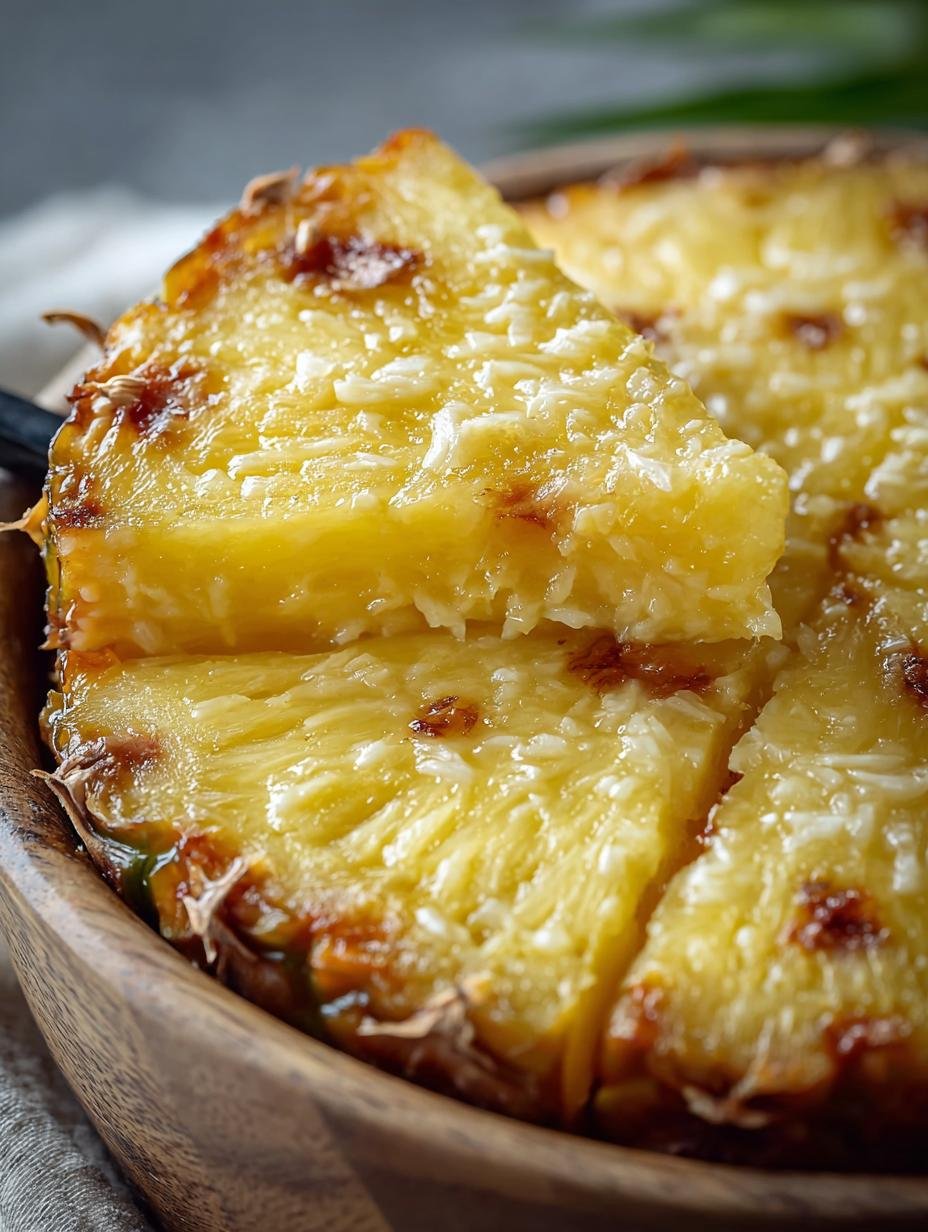 This Slow Cooker Pineapple Spoon Cake Delight - This Slow Cooker Pineapple - main visual representation