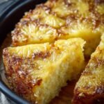 This Slow Cooker Pineapple