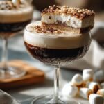 Toasted Marshmallow Espresso Martini