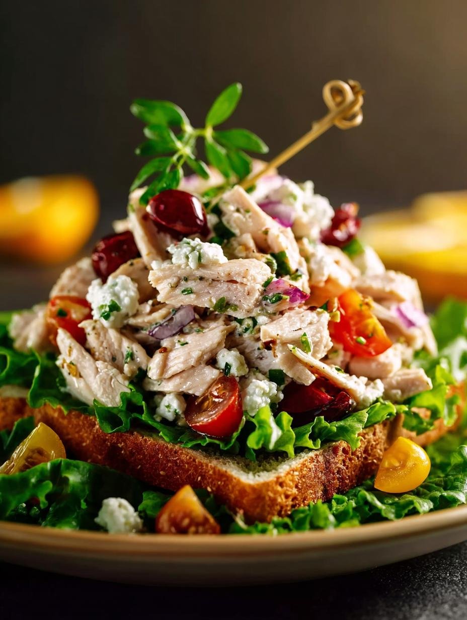 Turkey Salad
