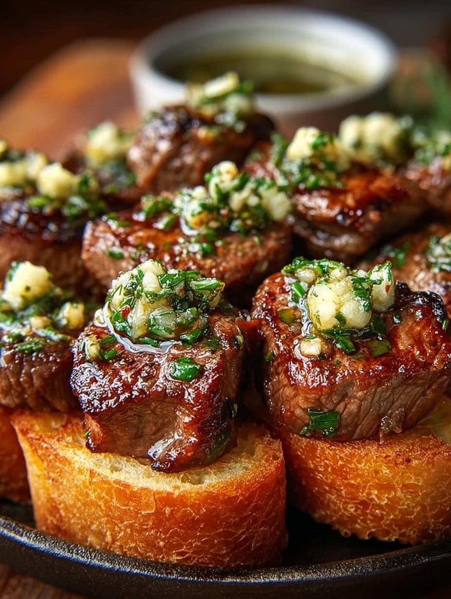 Garlic Butter Steak Bites: 15-Minute Delight for Dinner - ?utm Source=rss&utm Medium=rss&utm Campaign=garlic - additional detail