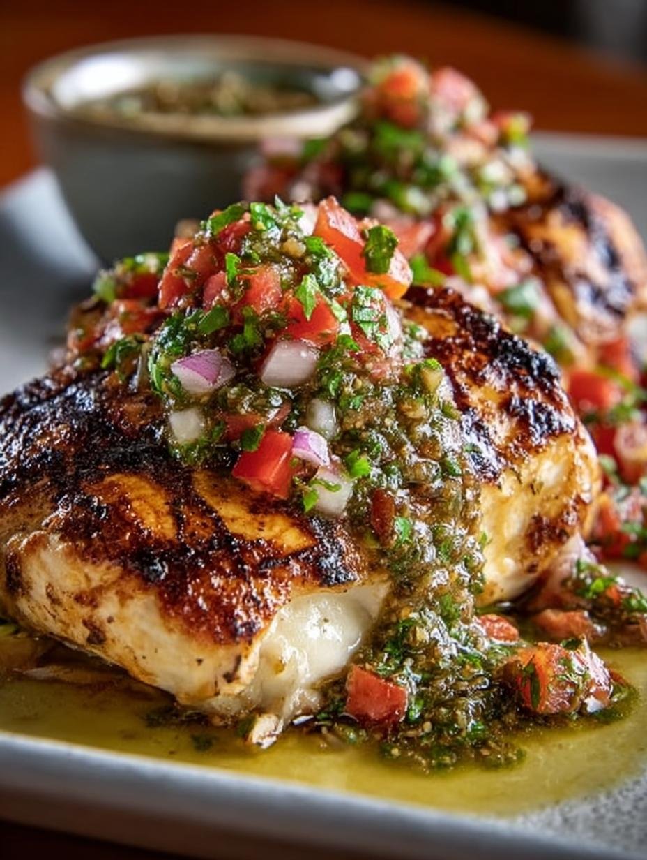 Grilled Salsa Verde Chicken: 6 Steps to Flavorful Perfection - ?utm Source=rss&utm Medium=rss&utm Campaign=grilled - additional detail