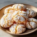 Anko Crinkle Cookies