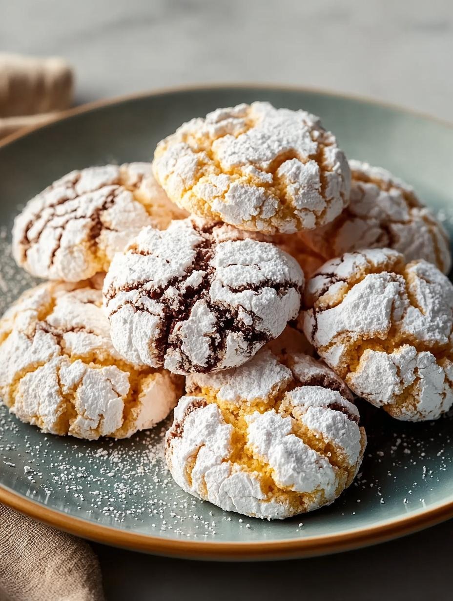 Anko Crinkle Cookies: 7 Sweet Secrets to Delight - Anko Crinkle Cookies - additional detail