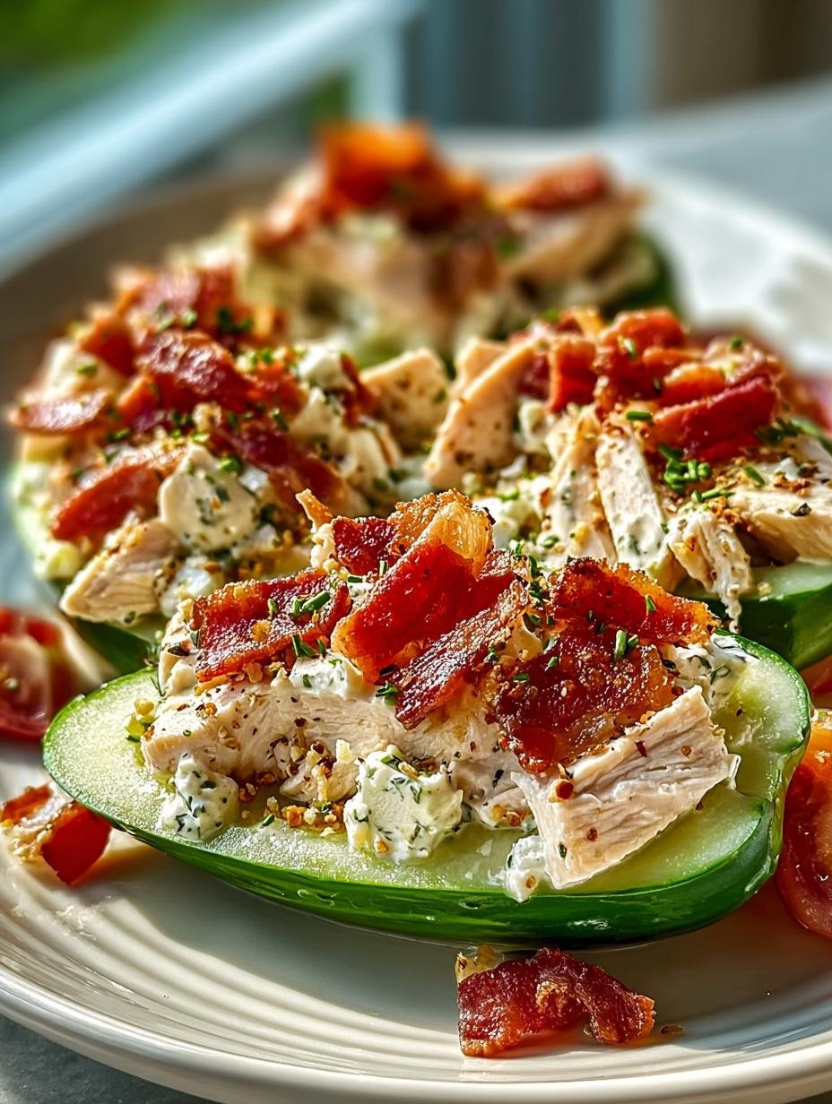 Bacon Ranch Chicken Salad: 5 Incredible Ways to Enjoy - Bacon Ranch Chicken Salad - main visual representation