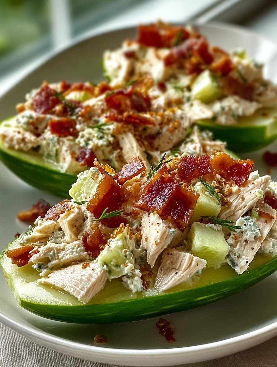 Bacon Ranch Chicken Salad: 5 Incredible Ways to Enjoy - Bacon Ranch Chicken Salad - additional detail