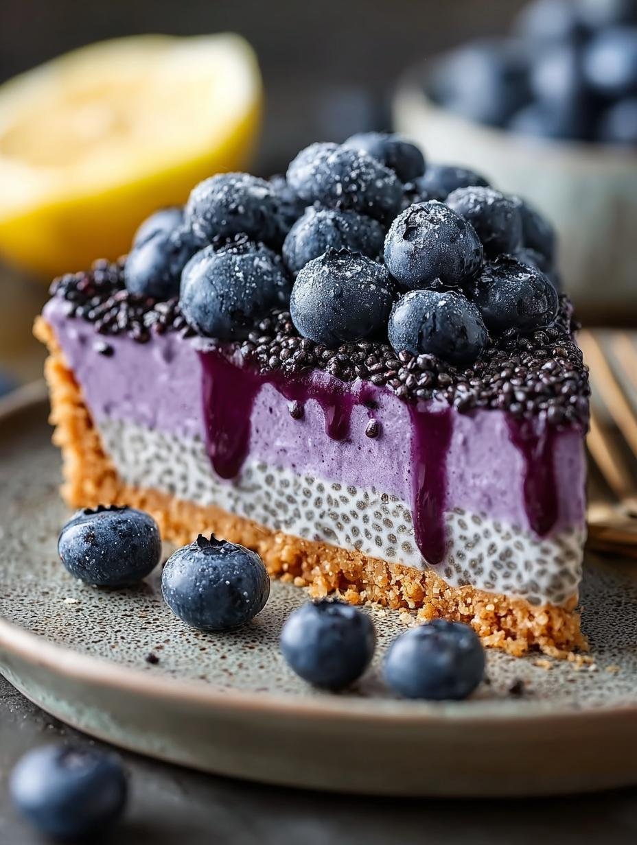 Bake Blueberry Chia Seed