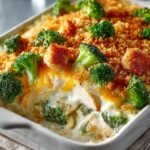 Broccoli Chicken Divan