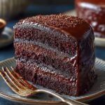 Brooklyn Blackout Cake