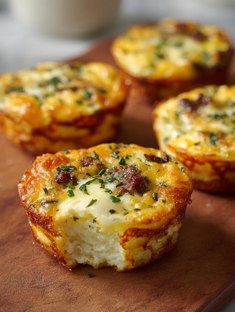 Cheesy Hashbrown Egg Cups: 12 Delicious Breakfast Bites - Cheesy Hashbrown Egg Cups - main visual representation
