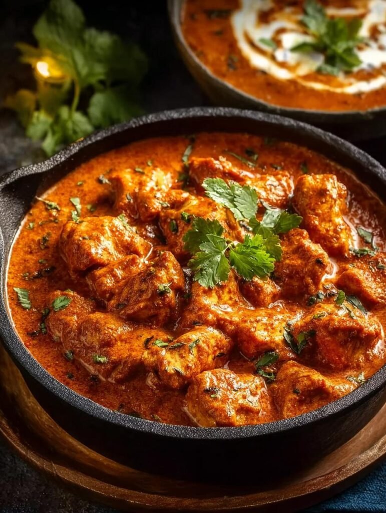 Chicken Tikka Masala