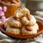 Chinese Almond Cookies