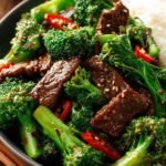 Chinese Beef Broccoli