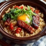 Chinese Claypot Rice