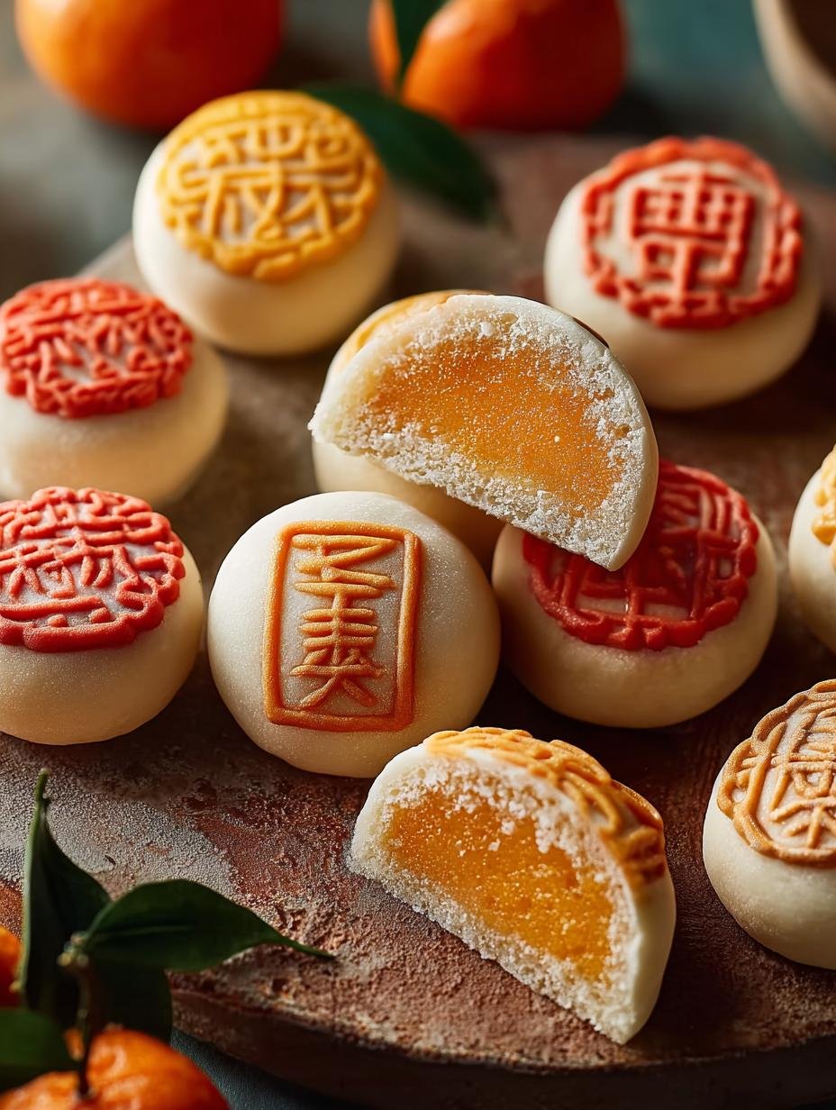 Sweet Chinese New Year Cookies to Celebrate Together - Chinese New Year Cookies - main visual representation