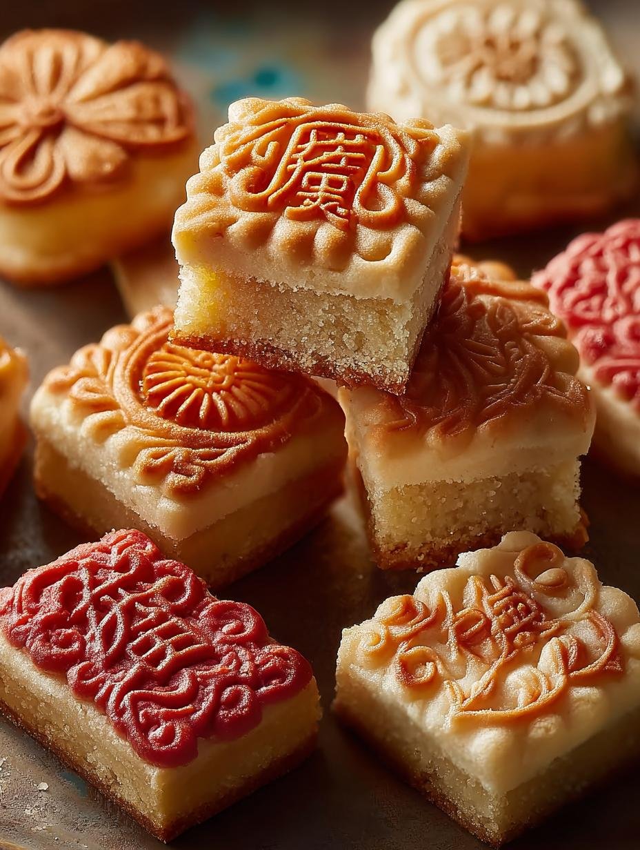 Sweet Chinese New Year Cookies to Celebrate Together - Chinese New Year Cookies - additional detail