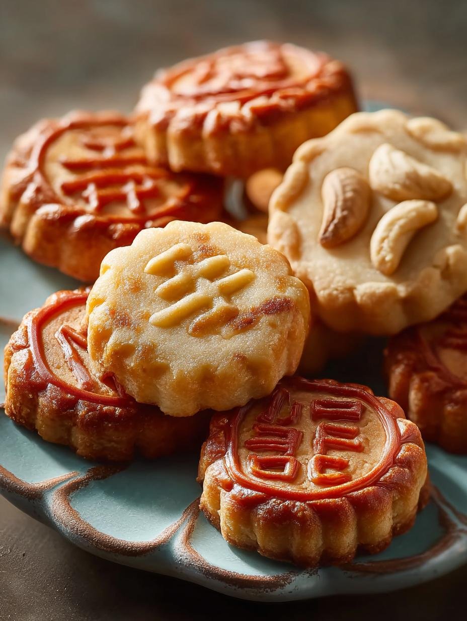 Chinese New Year Cookies