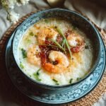 Chinese Seafood Congee with