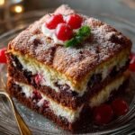 Christmas Chaos Cake