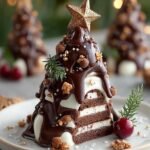 Christmas Chocolate Trees