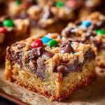 Christmas Magic Cookie Bars