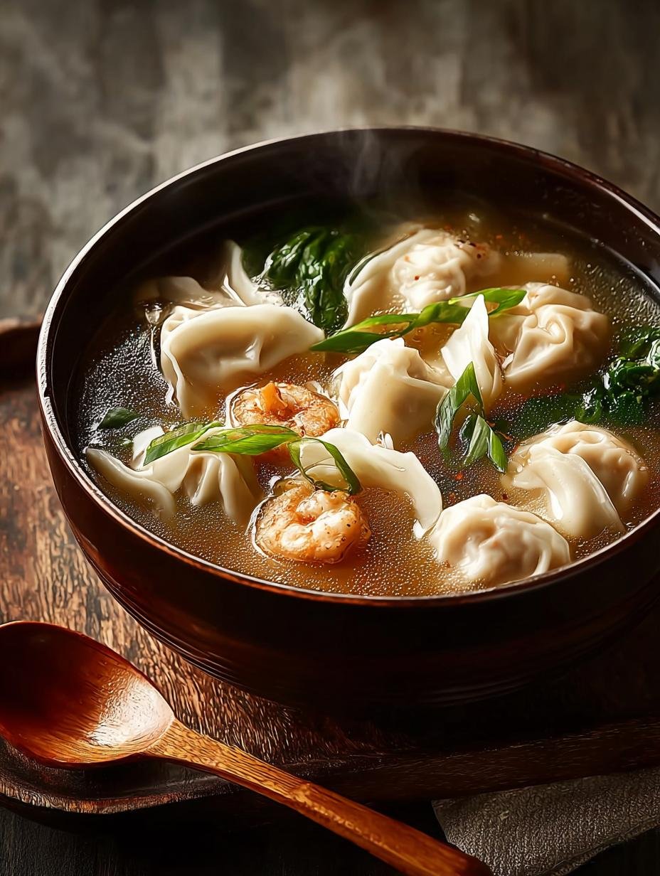 Copycat Changs Wonton Soup: 5 Secrets to Perfection - Copycat Changs Wonton Soup - main visual representation