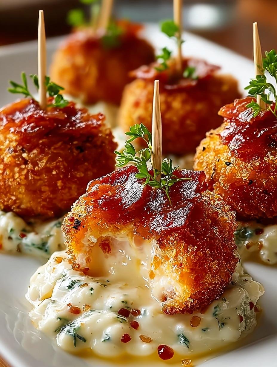 Cordon Bleu Bites: 7 Crispy Treats for Snack Lovers - Cordon Bleu Bites - additional detail