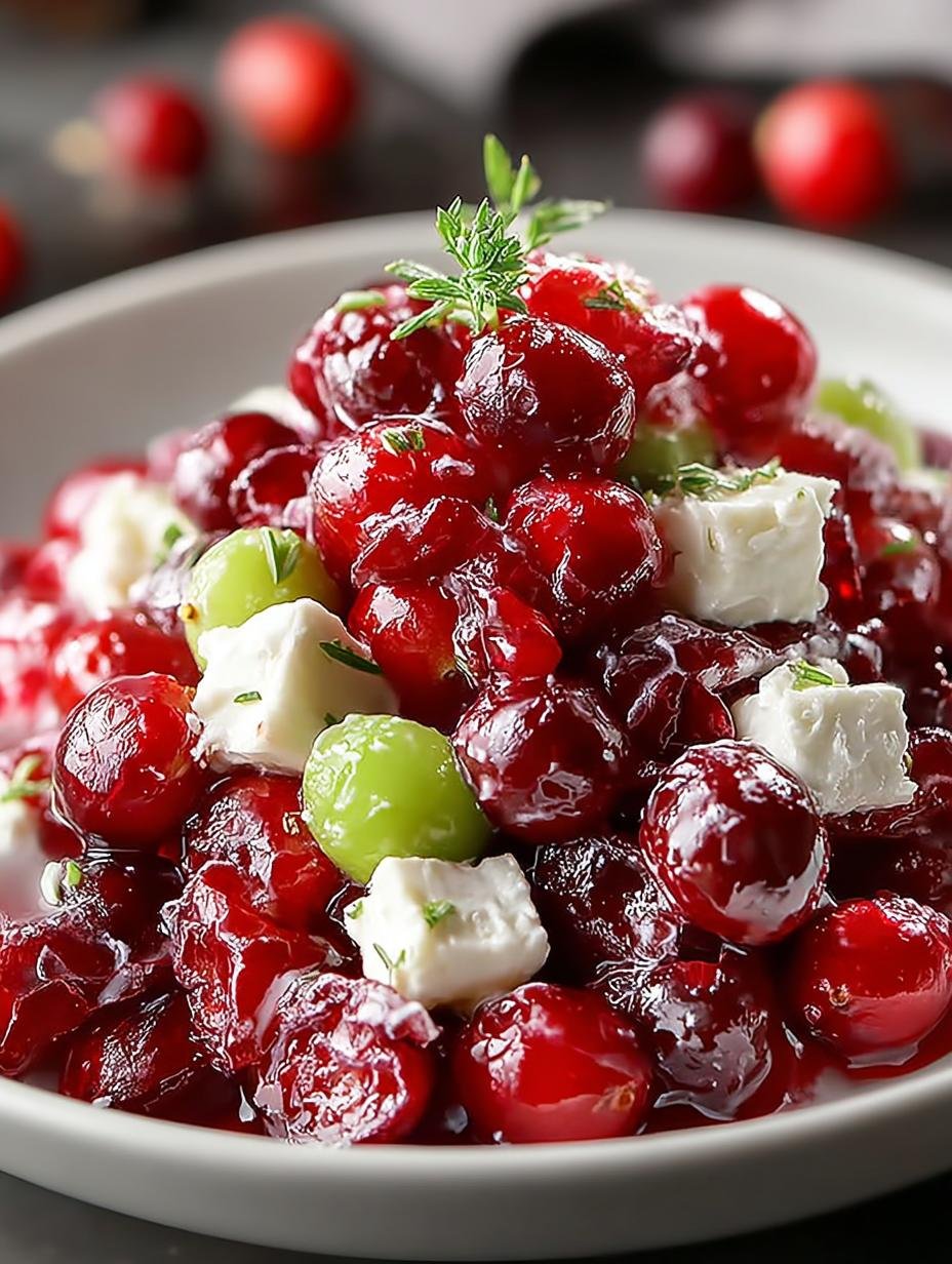 Cranberry Salad