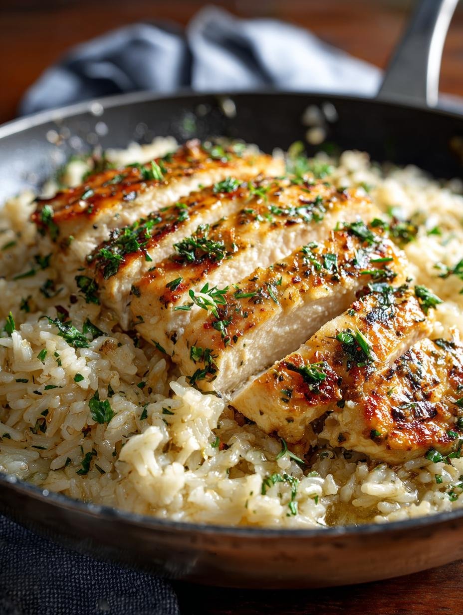 Delicious Creamy Garlic Parmesan Chicken Recipe for Dinner - Creamy Garlic Parmesan Chicken - additional detail