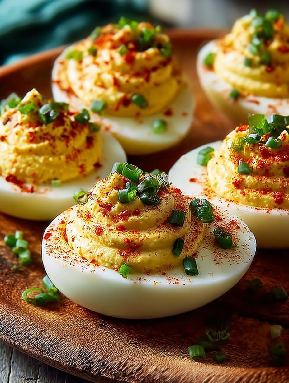 Deviled Eggs