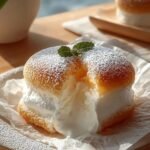 Fluffy Korean Milk Cream