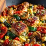 Fridge Clean Out Skillet