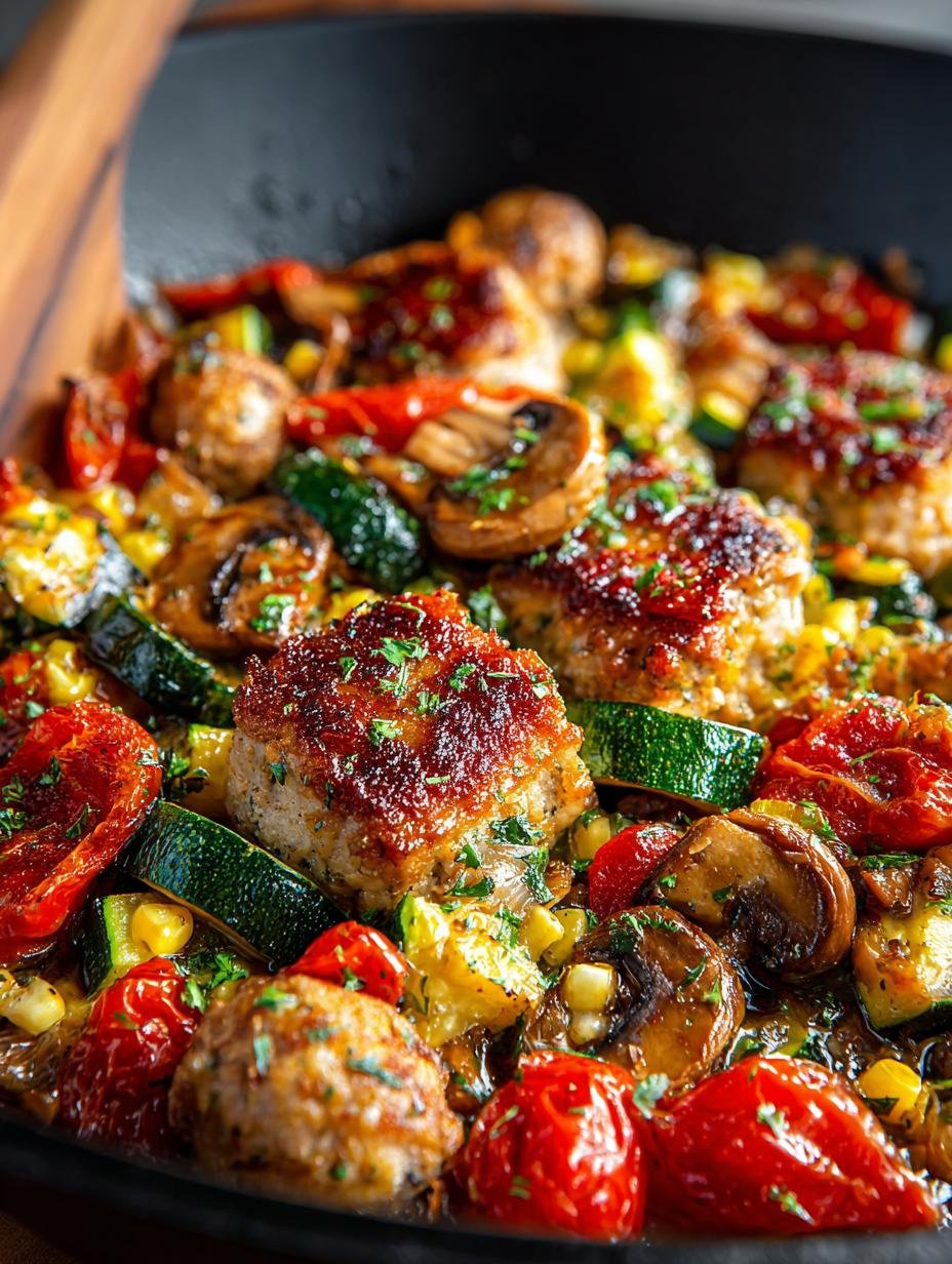 Fridge Clean Out Skillet