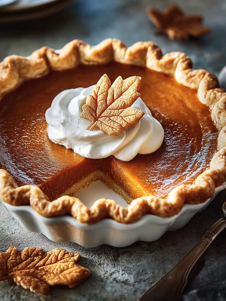 Gluten Free Pumpkin Pie: 5 Secrets to Perfect Flavor - Gluten Free Pumpkin Pie - additional detail