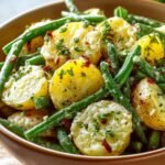 Green Bean Potato Salad