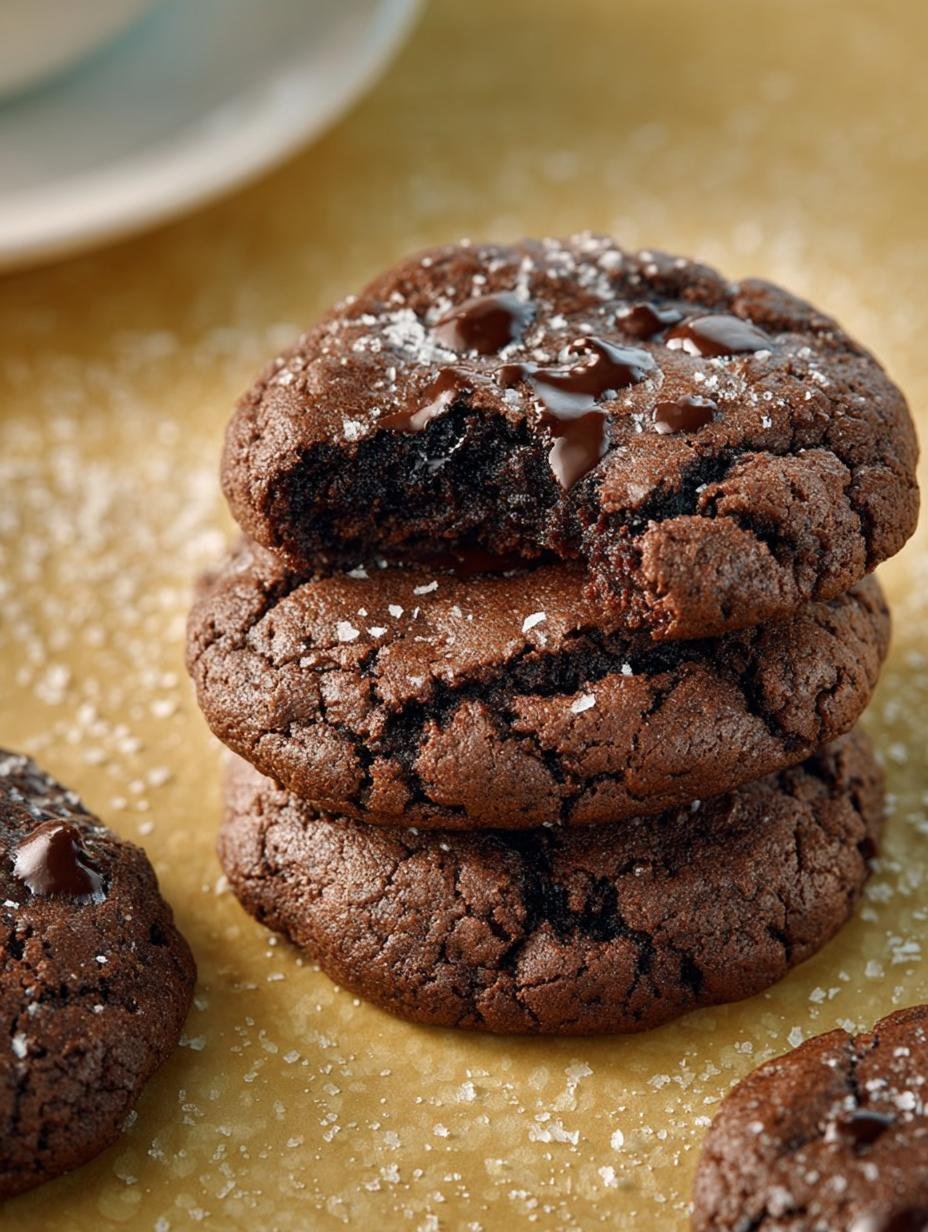 Healthy Chocolate Brownie Cookies: 12 Guilt-Free Delights - Healthy Chocolate Brownie Cookies - additional detail