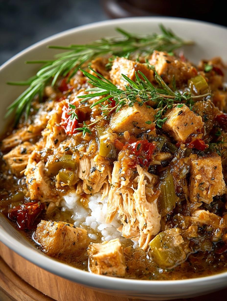 Ingredient Slow Cooker Chicken