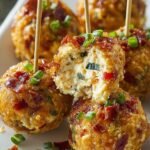 Jalapeno Pimento Cheese Balls