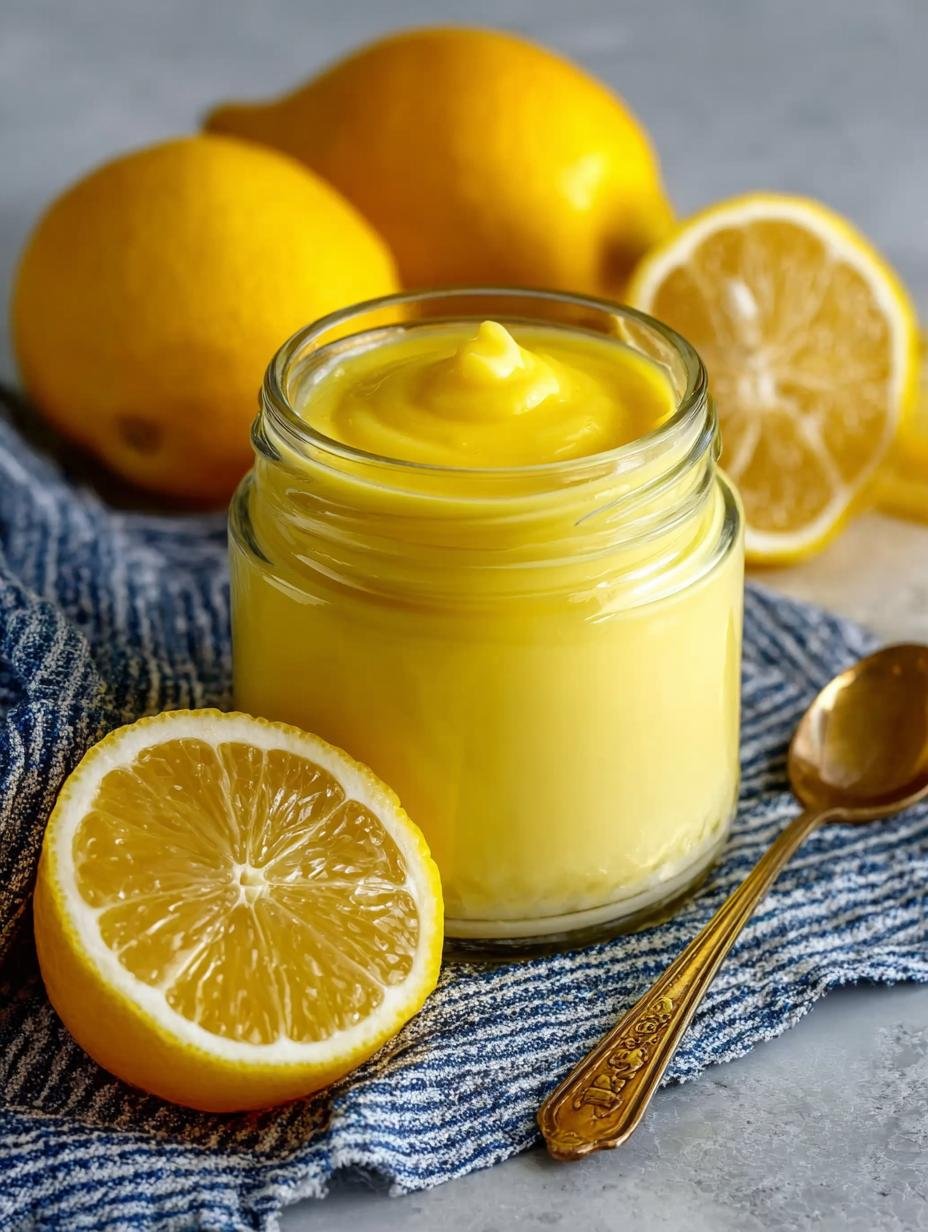 Lemon Curd