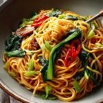Min Chow Mein