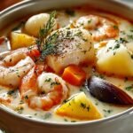 Nova Scotia Seafood Chowder