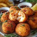 Portuguese Shrimp Croquettes