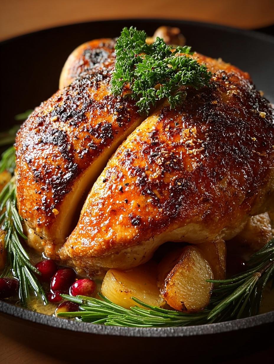 Roast Chicken: 7 Secrets to Juicy, Crispy Perfection - Roast Chicken - main visual representation