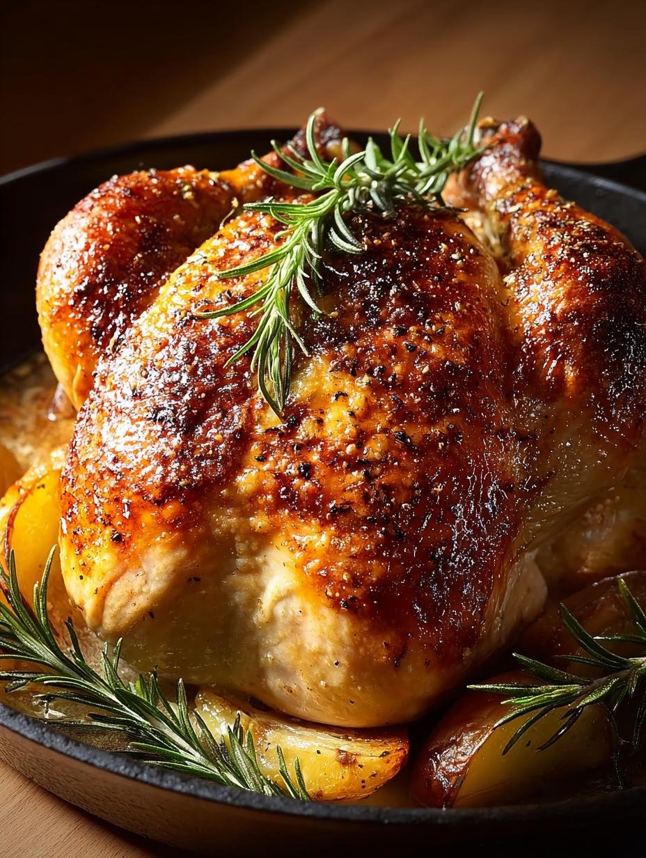 Roast Chicken