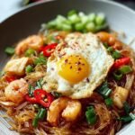 Singapore Mee Siam Goreng