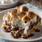 Smores Casserole