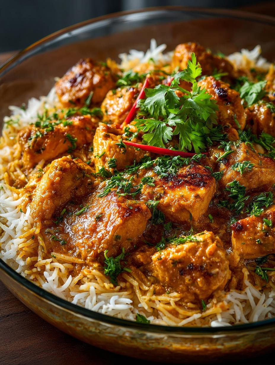 Stick Butter Chicken Rice: A Comforting One-Pan Delight - Stick Butter Chicken Rice - main visual representation